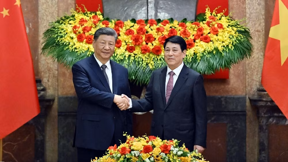 Chuyến thăm của Tổng Bí thư, Chủ tịch nước tập Cận Bình là mốc son mới trong quan hệ Việt-Trung -0