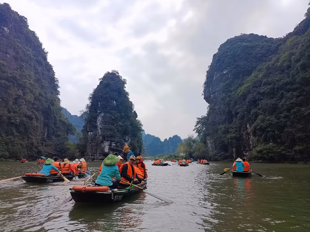 Phát triển du lịch xanh:Kết hợp chuyển đổi xanh và chuyển đổi số -0