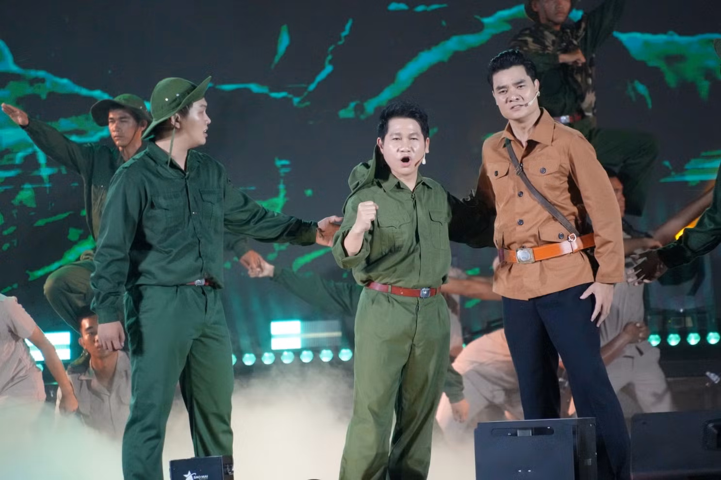 Cảm xúc sâu lắng và khởi dậy niềm tự hào với những “Ký ức để lại” không bao giờ quên -0