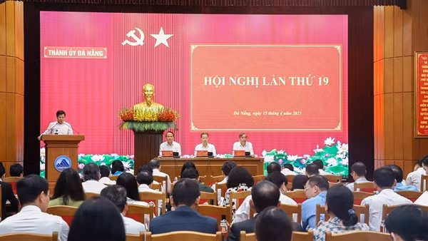 Bí thư Thành ủy Đà Nẵng làm Trưởng ban chỉ đạo sáp nhập Quảng Nam và Đà Nẵng