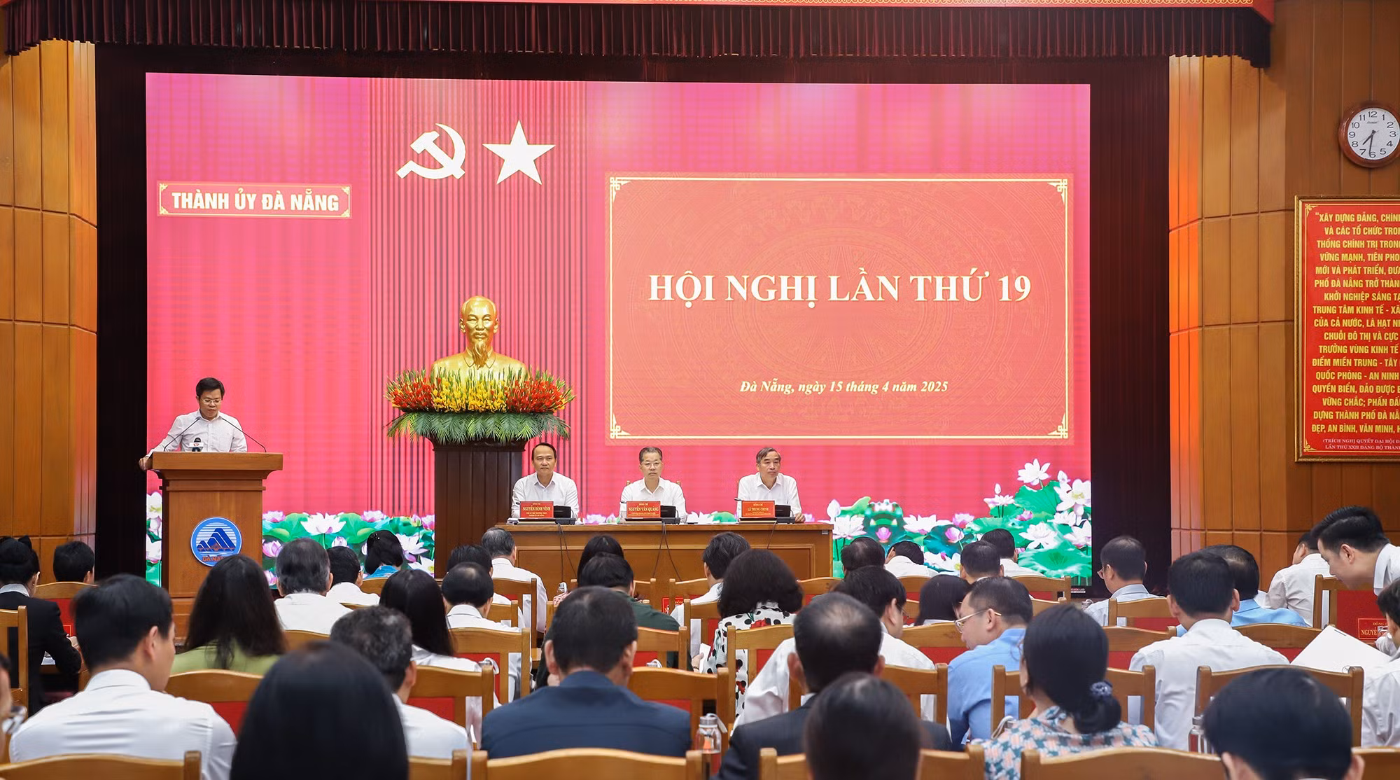 Bí thư Thành ủy Đà Nẵng làm Trưởng ban chỉ đạo sáp nhập Quảng Nam và Đà Nẵng -0
