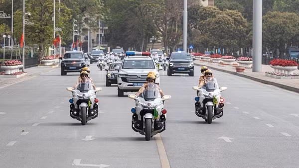 Bảo đảm an toàn tuyệt đối&nbsp;chuyến thăm của Tổng Bí thư, Chủ tịch nước Tập Cận Bình