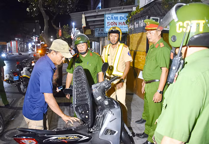 Công an Bạc Liêu trong kỷ nguyên vươn mình của dân tộc -0