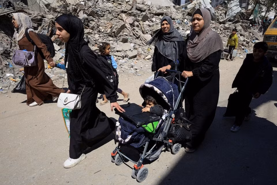 Cảnh báo nguy cơ Dải Gaza trở thành 