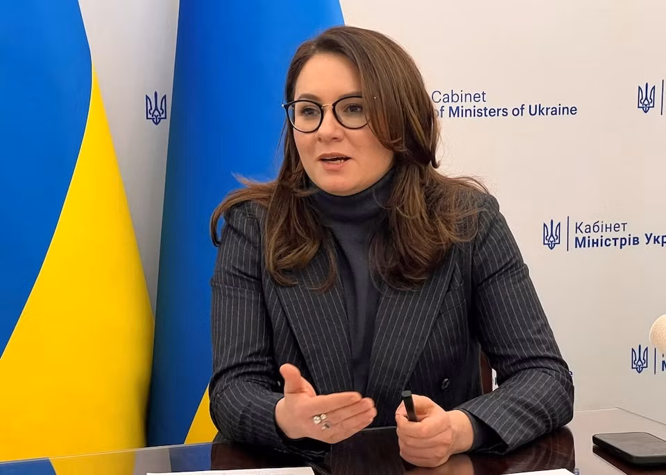 Mỹ và Ukraine hoàn thiện 