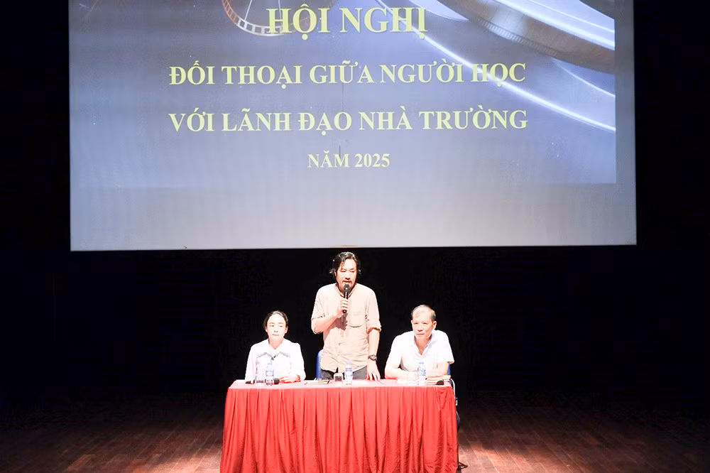 Đào tạo nhân lực cho các bộ môn kịch hát dân tộc: “Đỏ mắt” tìm người học -0