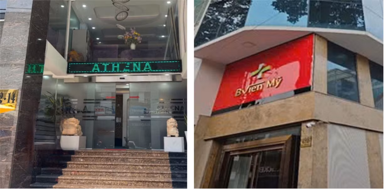 Chuyển Công an xử lý nghiêm 2 cơ sở hành nghề hút mỡ bụng trái phép -0