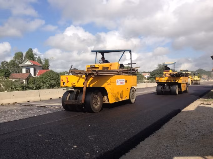  36 đơn vị chậm bảo trì đường bộ bị phê bình -0