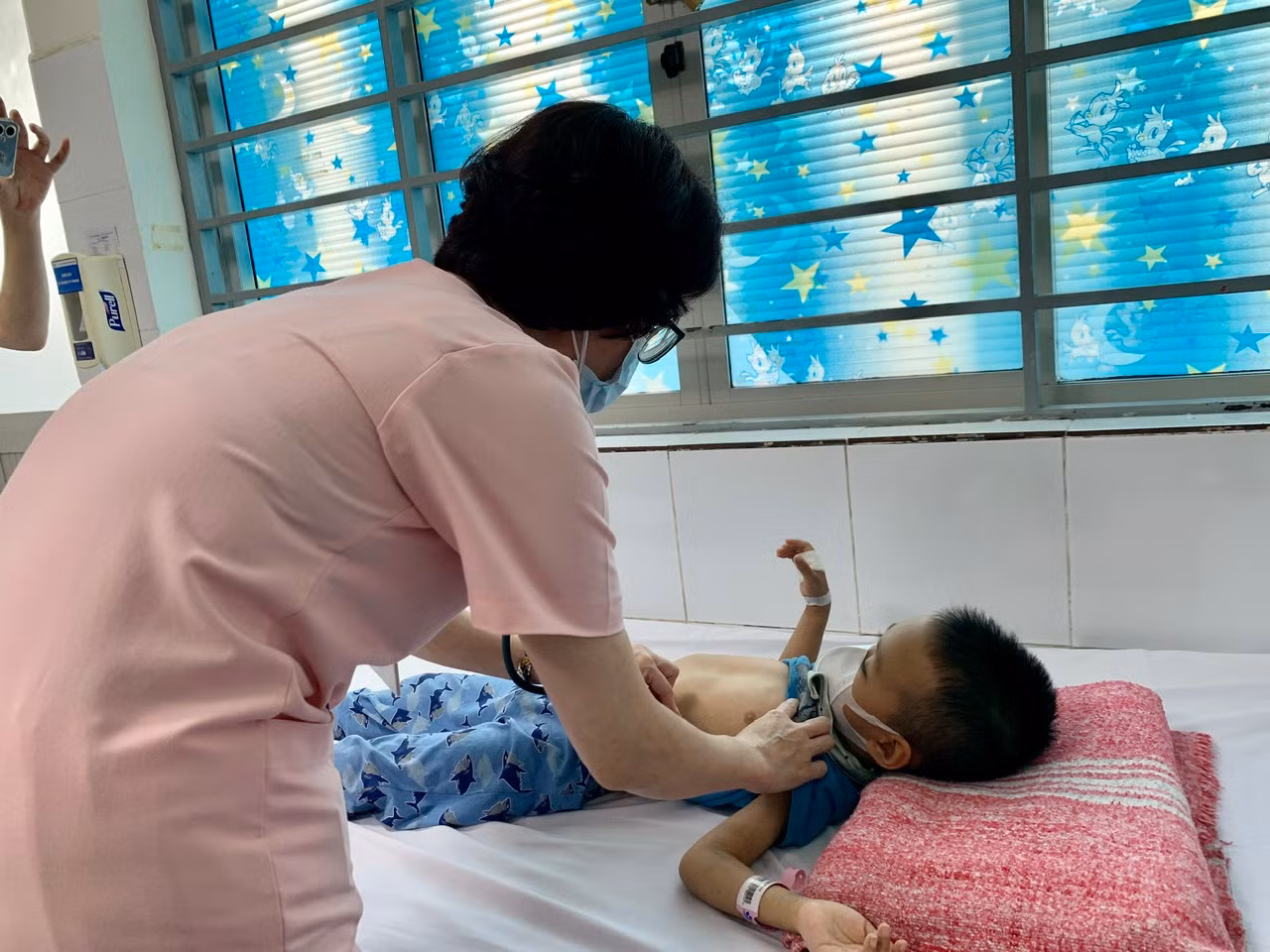 Hà Nội ghi nhận ca mắc não mô cầu đầu tiên -0