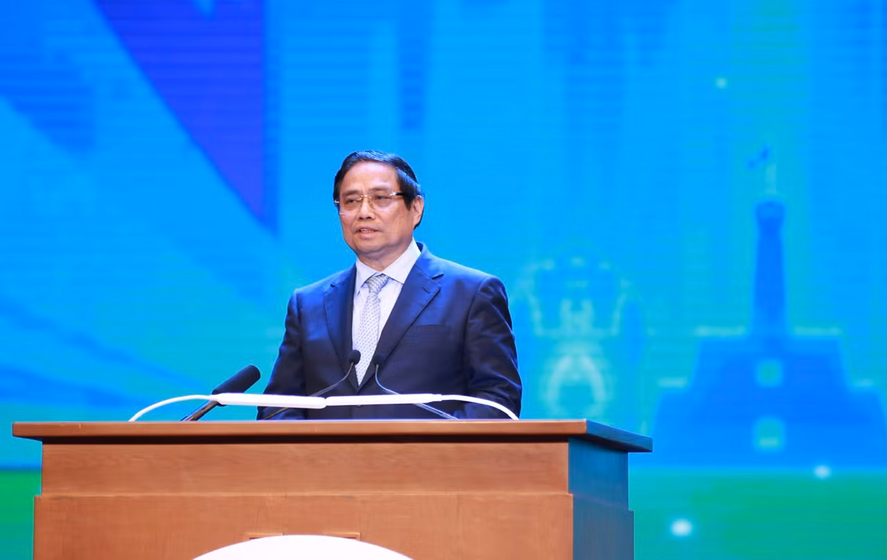 Khai mạc Hội nghị Thượng đỉnh P4G: Góp sức mạnh vô song thúc đẩy chuyển đổi xanh và bao trùm -0