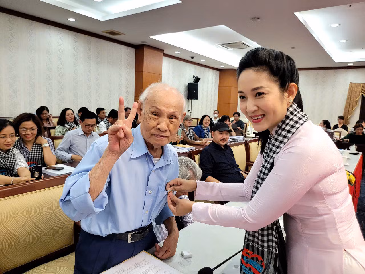 50 năm văn hóa, nghệ thuật TP Hồ Chí Minh - Phát huy truyền thống, tiếp nối tương lai -1
