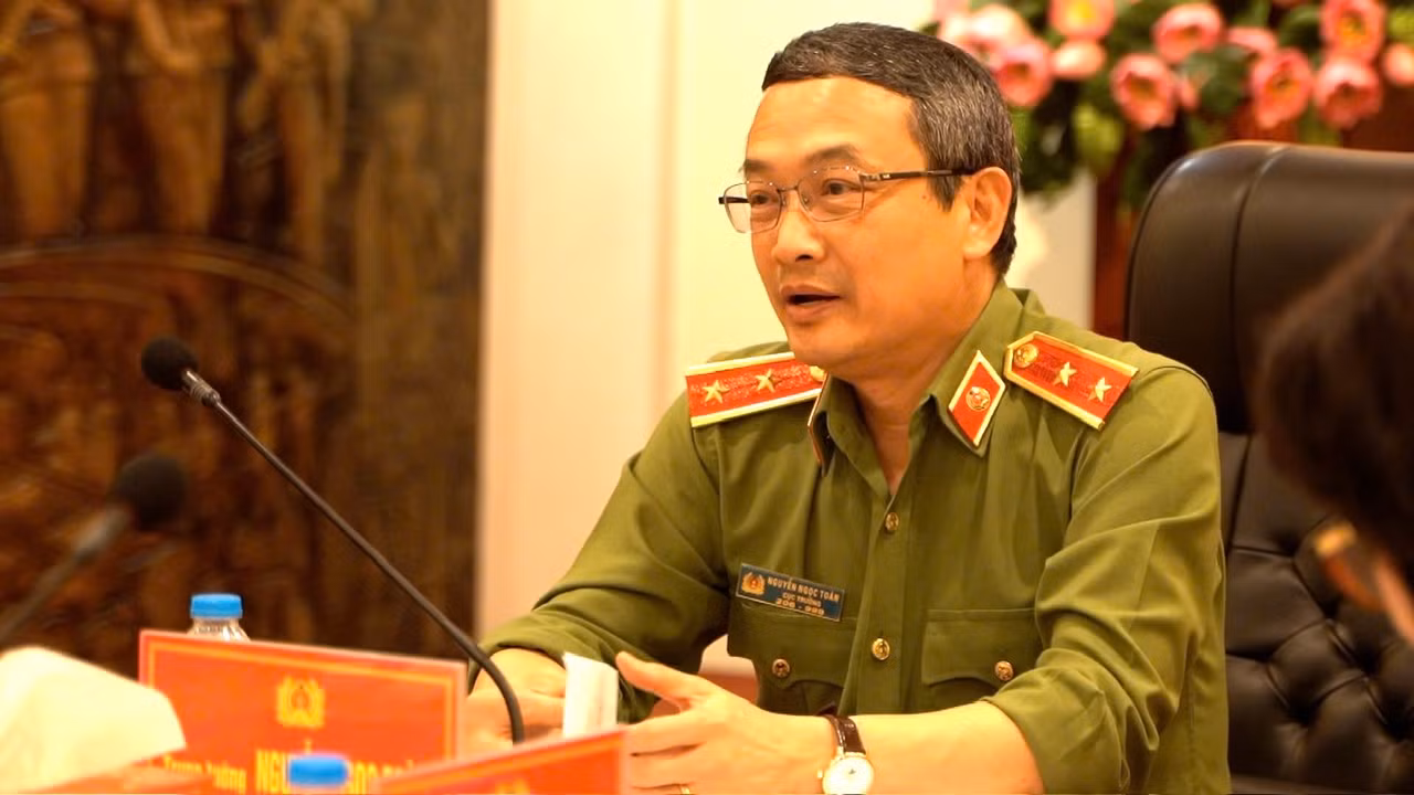 Xét chọn 20 gương mặt đạt giải thưởng “Đoàn viên Công đoàn CAND tiêu biểu” năm 2024. -0