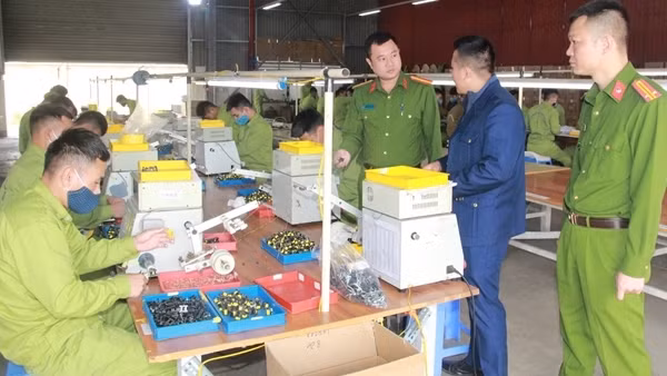 Đột phá trong công tác quản lý nhà nước về cai nghiện và sau cai nghiện ma túy