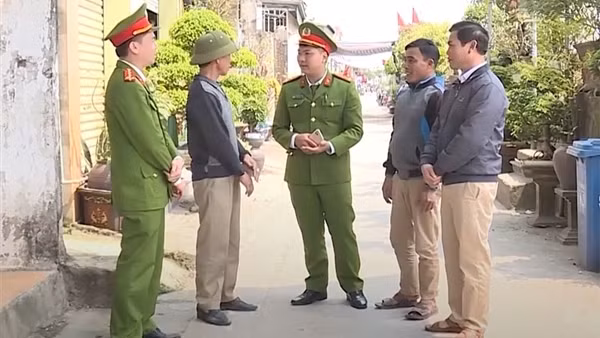 Nỗ lực xây dựng địa bàn không ma túy