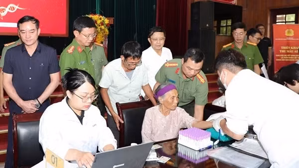 Kỳ 1: Hành trình tìm lại tên cho các Anh hùng - Liệt sĩ