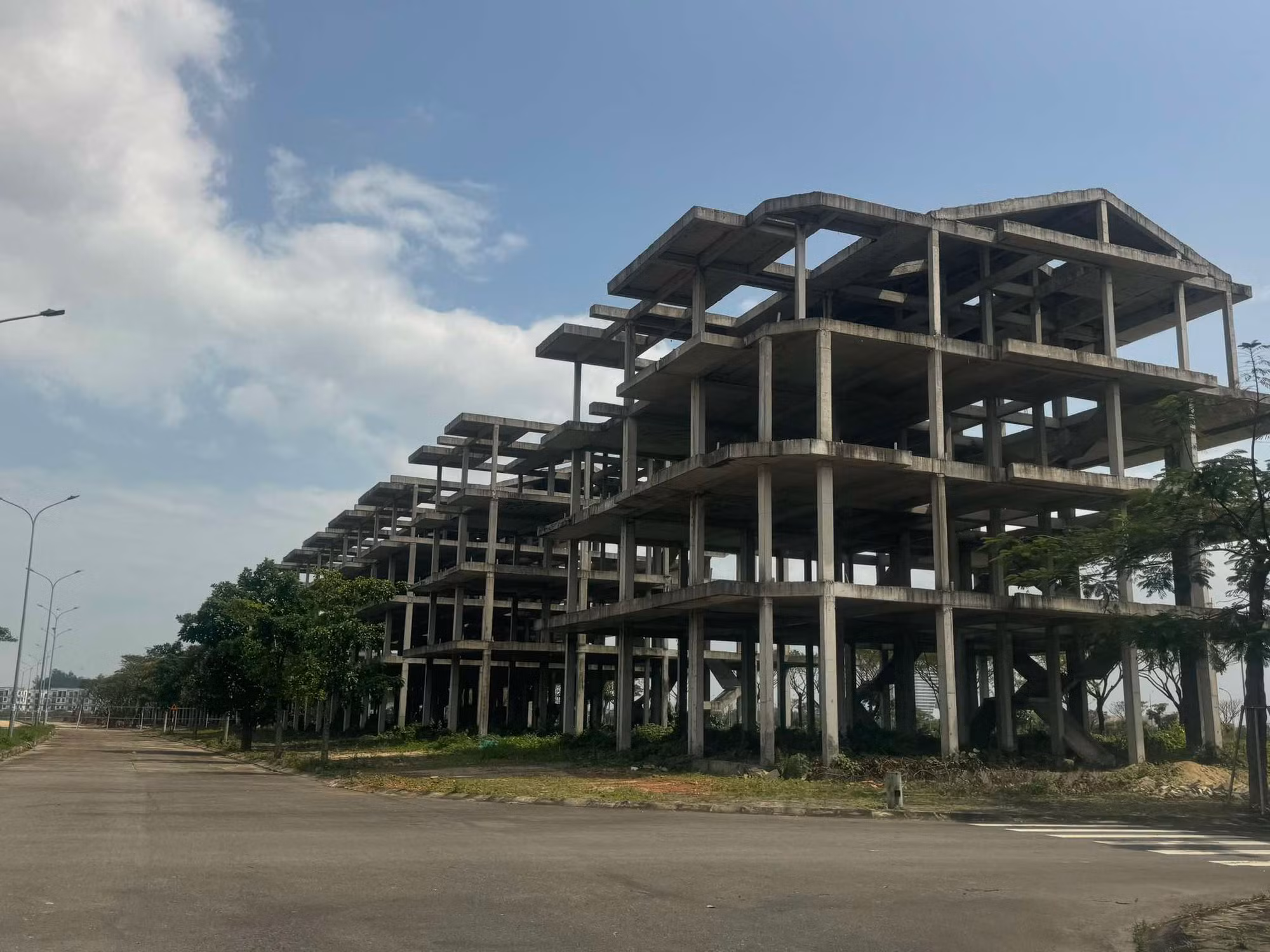 Đà Nẵng: Đã có hướng 