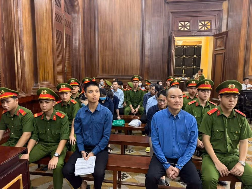 Giám đốc Trung tâm dạy nghề lái xe Sài Gòn lĩnh án&nbsp; -0