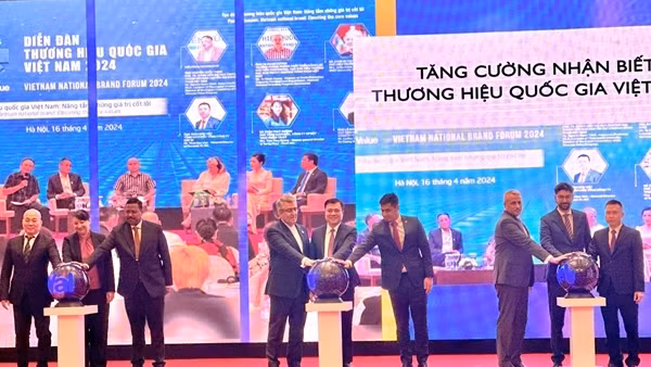 Thương hiệu quốc gia Việt Nam: Bứt phá từ đổi mới sáng tạo