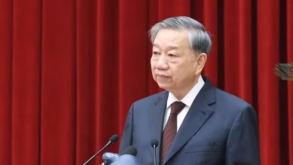 Phát biểu khai mạc của Tổng Bí thư Tô Lâm tại Hội nghị lần thứ 11 Ban Chấp hành Trung ương Đảng khoá XIII