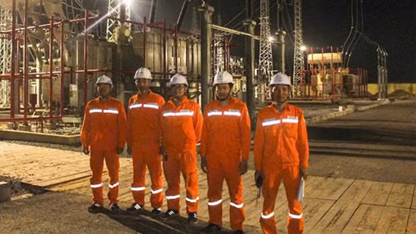 EVNNPC đóng điện TBA 220kV Phú Bình 2 và đường dây rẽ Thái Nguyên – Bắc Giang
