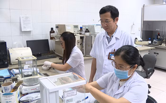 Nỗi lo thuốc giả -0