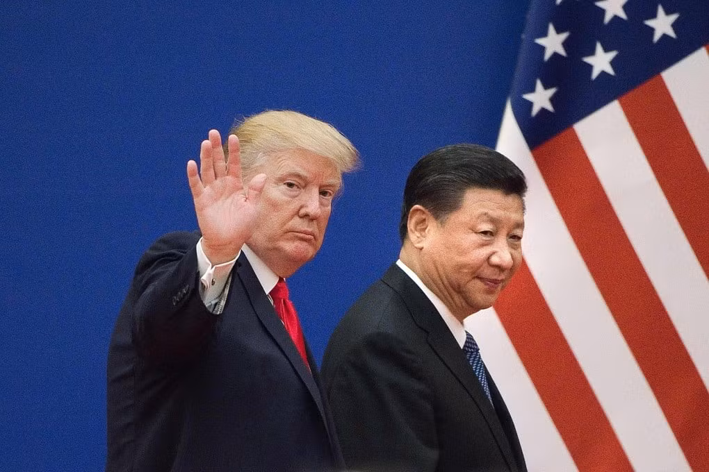 Tổng thống Trump muốn chấm dứt leo thang căng thẳng với Trung Quốc -0