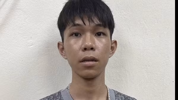 Bắt giữ đối tượng cướp giật tiệm vàng tại phường Đại Kim, quận Hoàng Mai