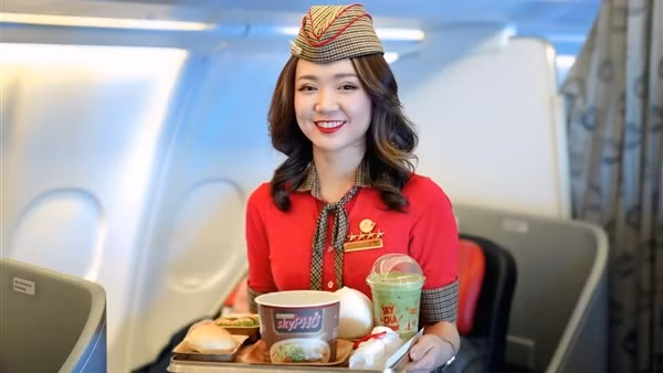 Chào mừng đại lễ 30/4, Hàng không Vietjet ưu đãi 50% giá vé