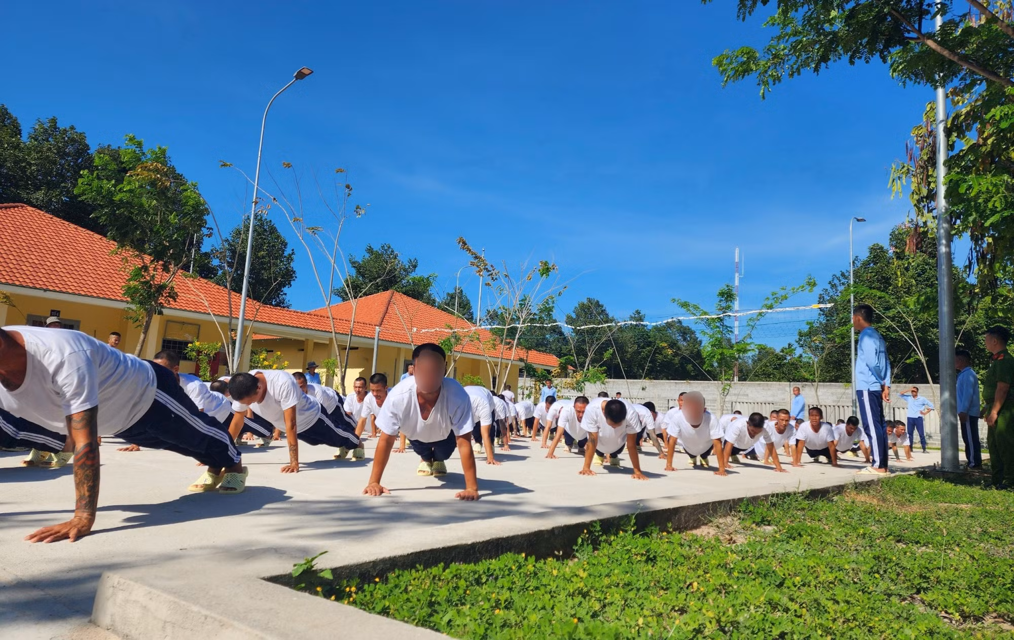 Cơ sở Cai nghiện ma túy tỉnh Bà Rịa-Vũng Tàu hoạt động hiệu quả sau chuyển giao quản lý -1