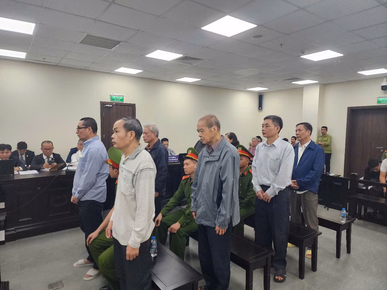 Cựu Tổng Giám đốc Vinatea lý giải về hành vi gây thiệt hại hơn 38 tỷ đồng -0