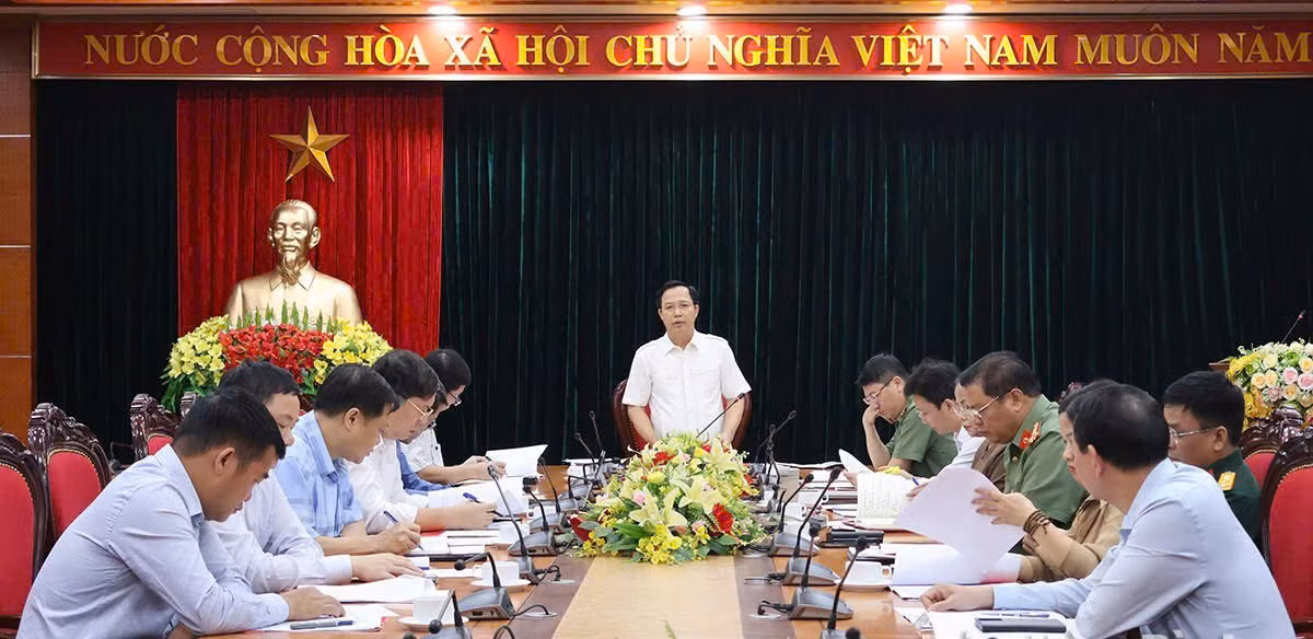Hòa Bình đẩy mạnh công tác tuyên truyền kỷ niệm 80 năm Ngày truyền thống CAND Việt Nam -0