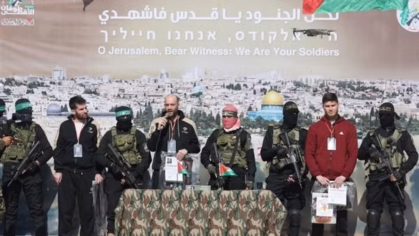 Hamas sẵn sàng thả tất cả con tin Israel để chấm dứt cuộc chiến ở Gaza