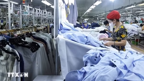 Thành lập Đoàn đàm phán Chính phủ về các vấn đề thương mại với Hoa Kỳ