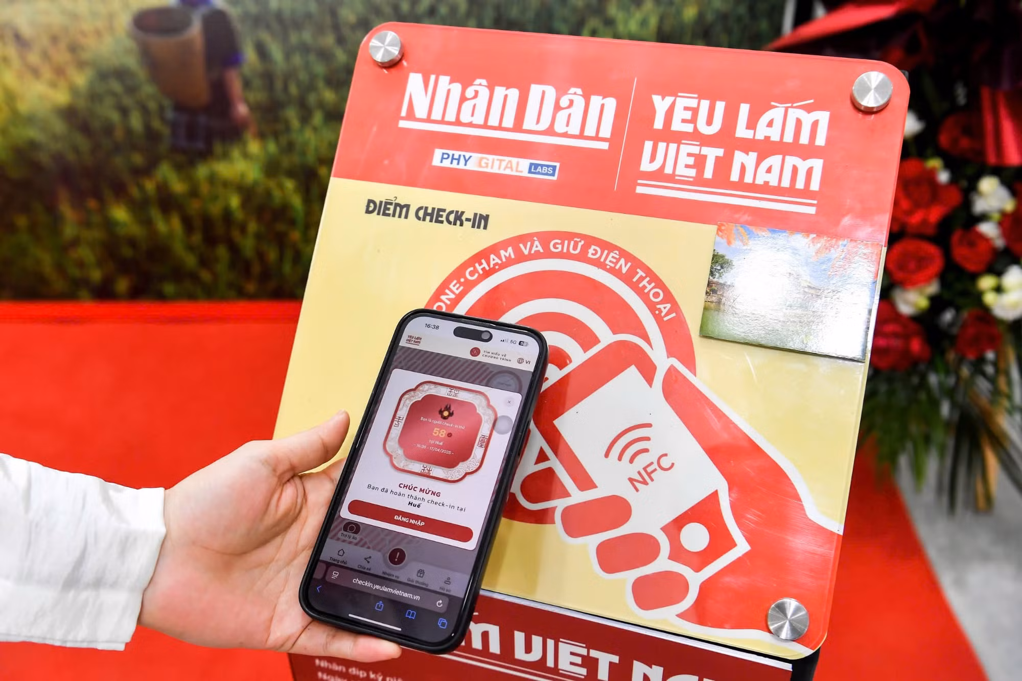 Kể chuyện lịch sử trên không gian số qua dự án “Yêu lắm Việt Nam” -0