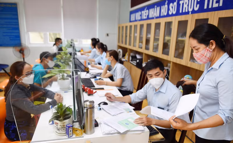 Hoàn thiện phương án sắp xếp, tinh gọn tổ chức bộ máy -0