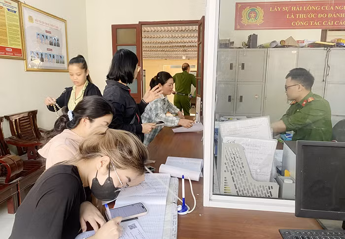 Lạng Sơn: Công&nbsp;an xã biên giới sau 1 tháng thực hiện chức năng, nhiệm vụ mới -0