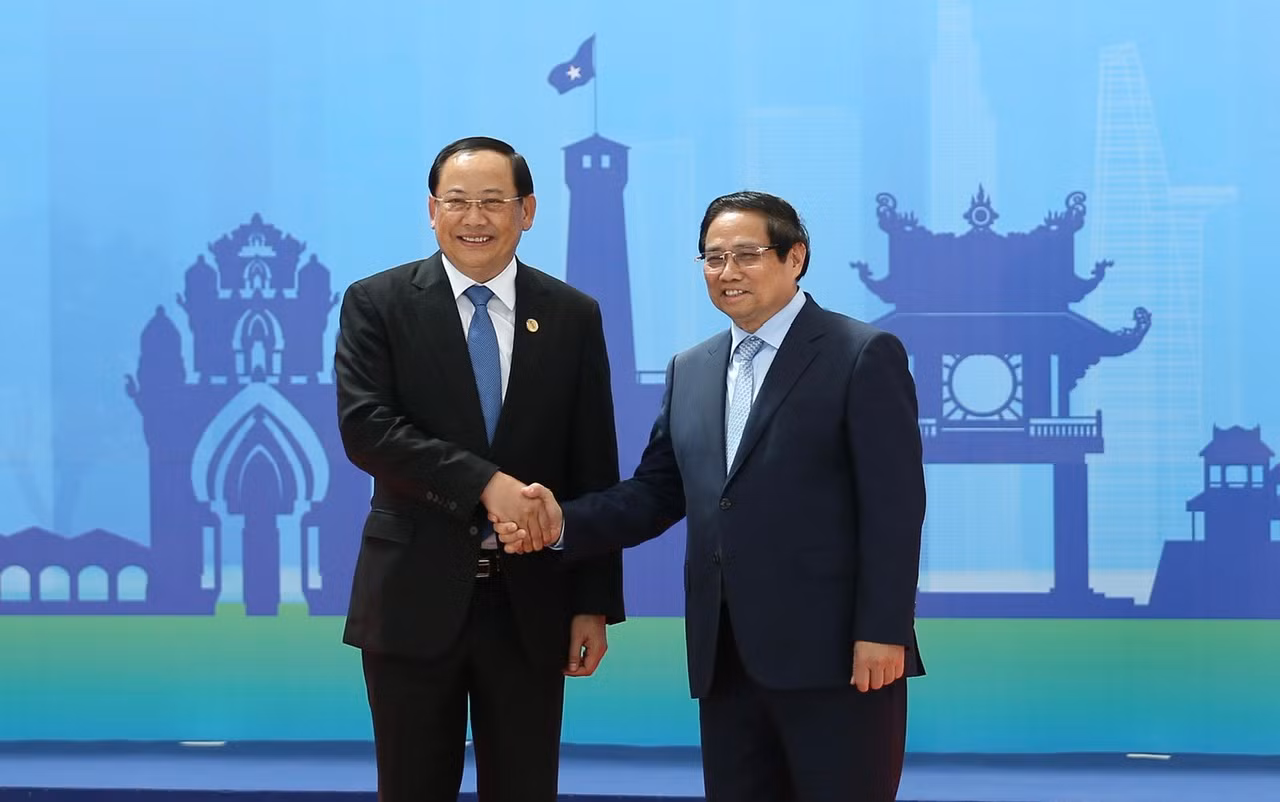 Lãnh đạo các nước đề cao Việt Nam trên tiến trình phát triển xanh -0