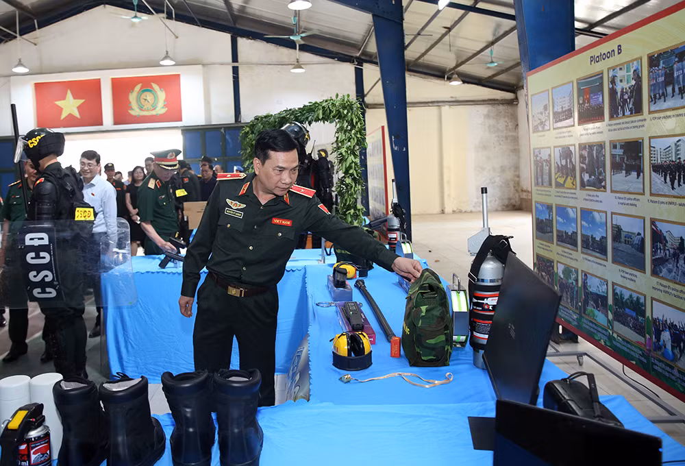 Gieo hạt giống an lành giữa thế giới biến động -0