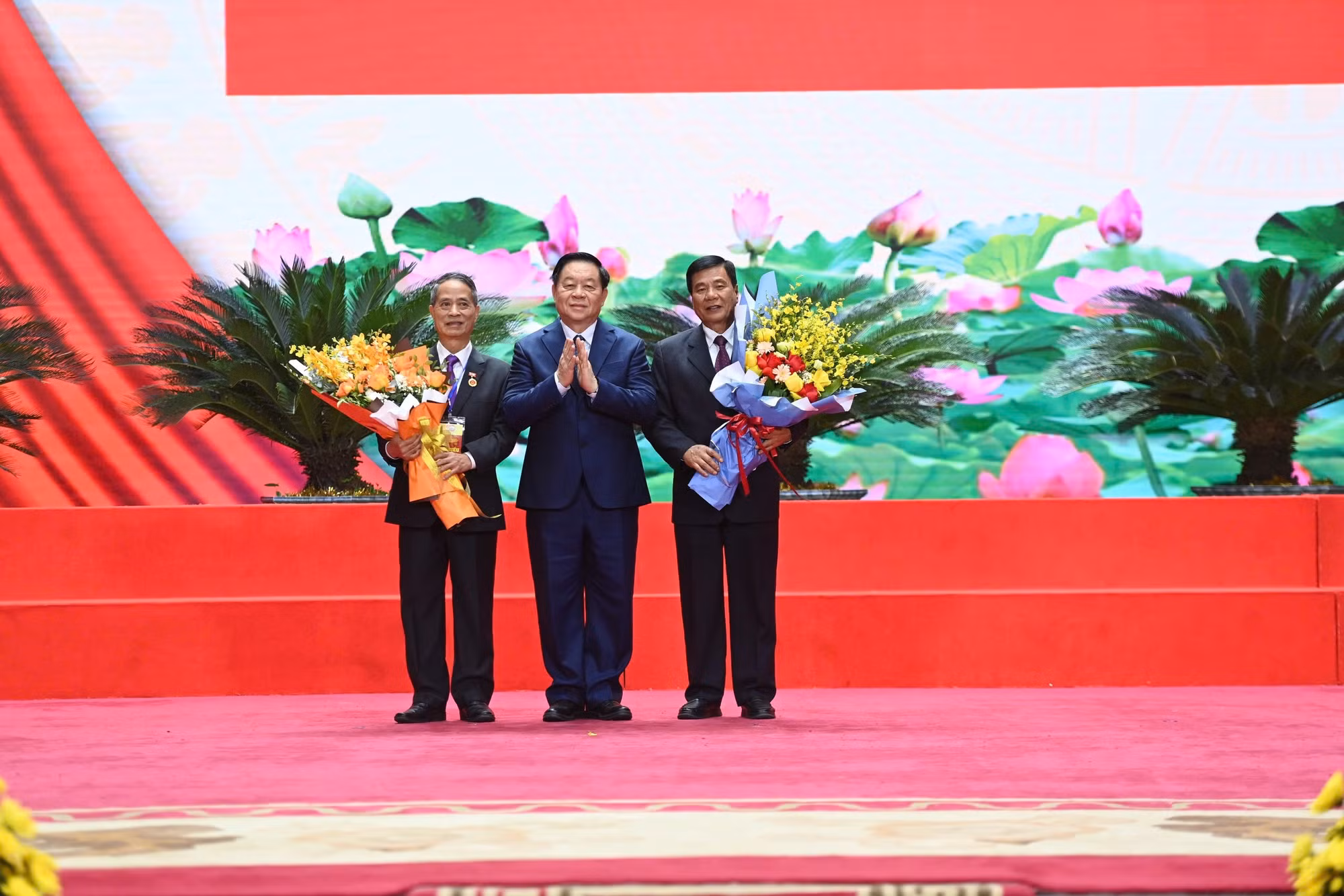 Hồi tưởng hào khí, thắp sáng niềm tin, xây dựng đất nước ngày càng hùng cường -0