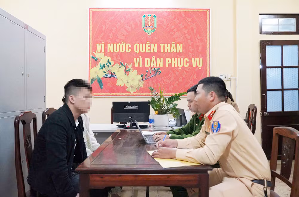  Xử lý nghiêm hành vi đánh người sau khi va chạm giao thông -0