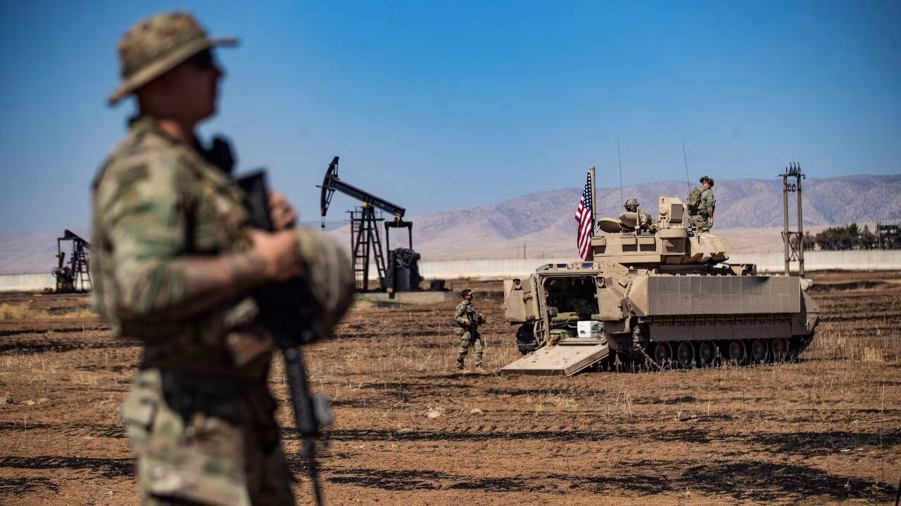 Số quân Mỹ tại Syria có thể sẽ chỉ còn một nửa -0