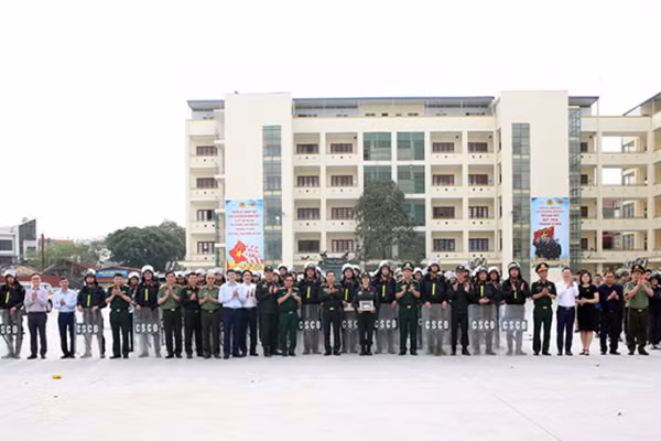 Gieo hạt giống an lành giữa thế giới biến động -0