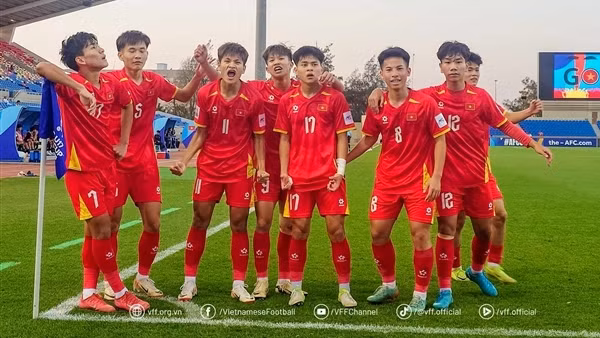 Những kỳ vọng ở lứa U17 Việt Nam