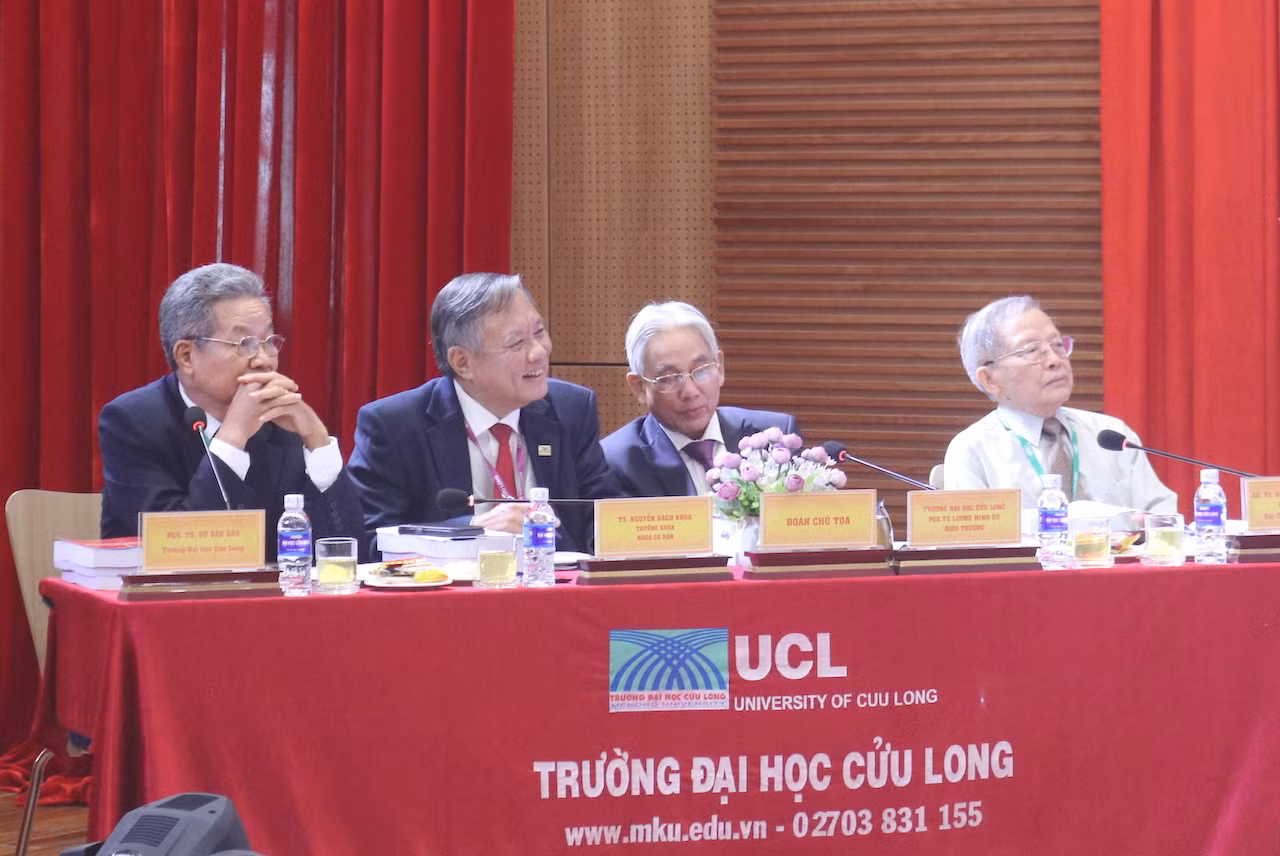 Hội thảo khoa học về “Đổi mới giảng dạy, học tập các môn Khoa học Mác-Lênin và Tư tưởng Hồ Chí Minh” -0