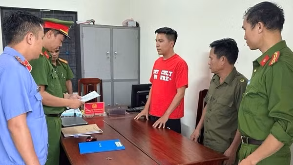 Bắt tạm giam TikToker Dưỡng Dướng Dường