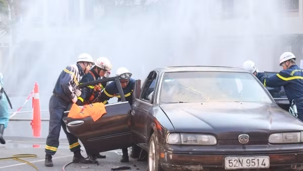 Thót tim với những tình huống cứu nạn, cứu hộ