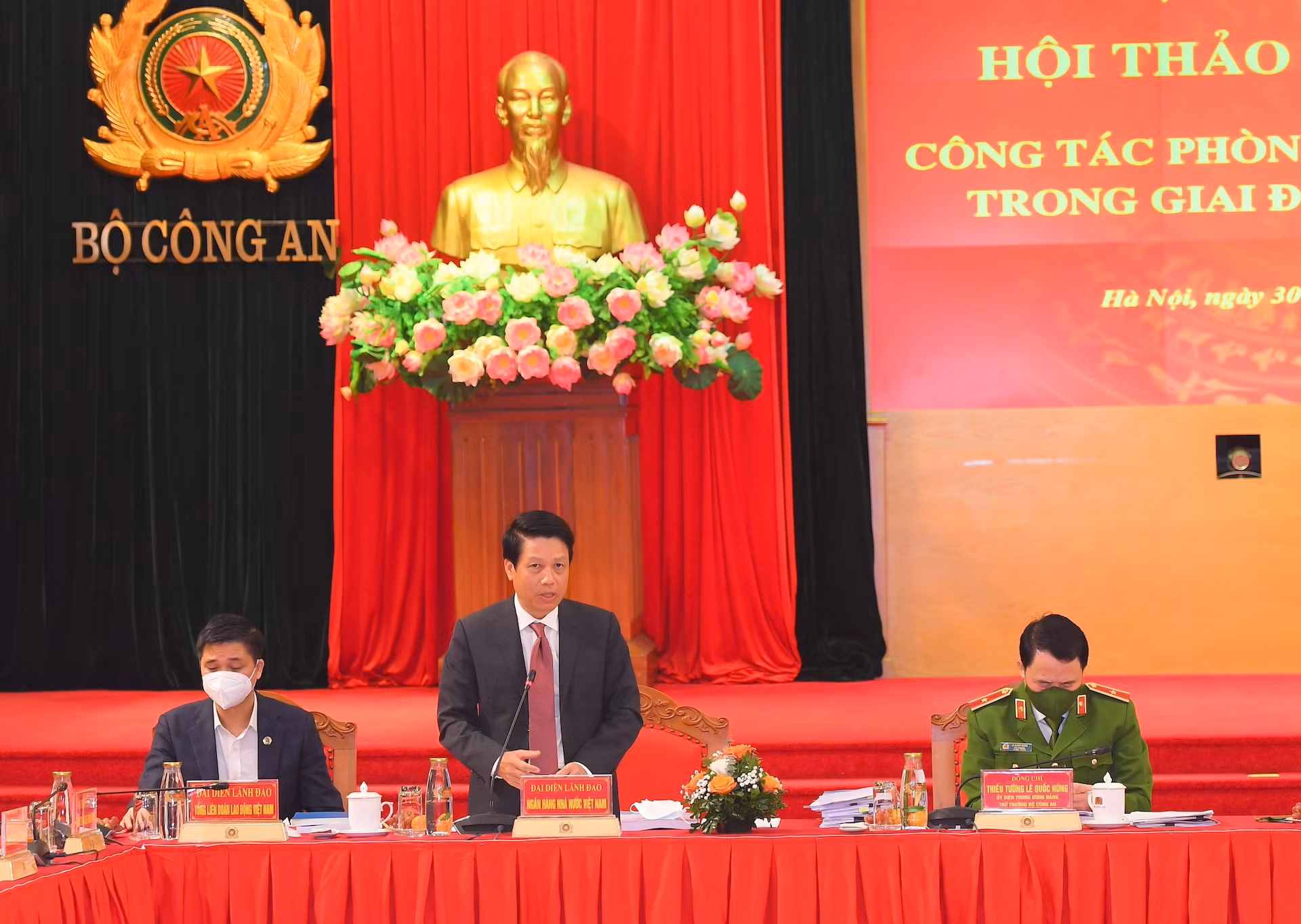Đổi mới các giải pháp phòng ngừa tội phạm trong giai đoạn hiện nay -0