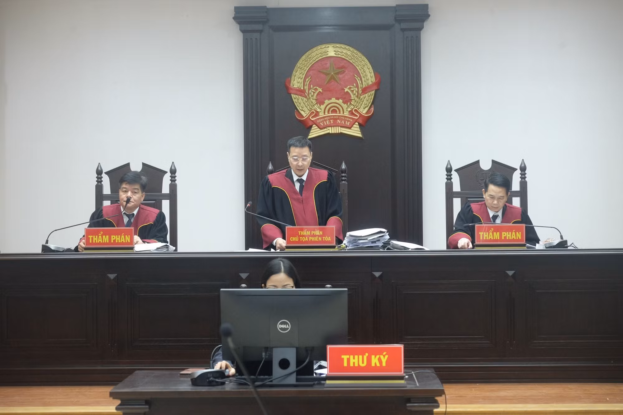 Phúc thẩm vụ án Công ty Nhật Cường: Các bị cáo phải bồi thường hơn 221 tỷ đồng -0