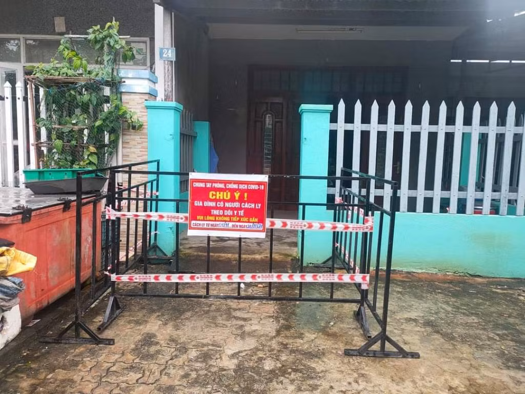 Đà Nẵng: Thí điểm cách ly, điều trị người nhiễm COVID-19 tại nhà -0