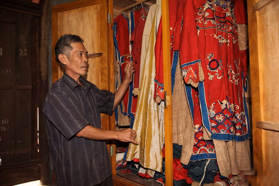 Sống vì nước, thác trợ muôn dân -0
